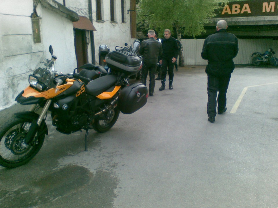 Balkan tour 2009 - foto povečava