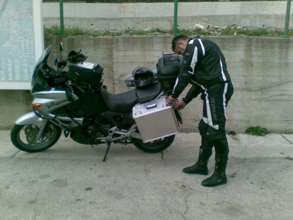 Balkan tour 2009 - foto povečava