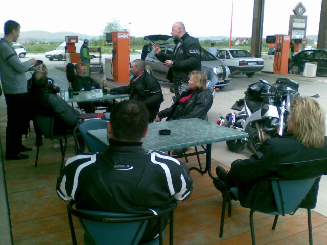 Balkan tour 2009 - foto