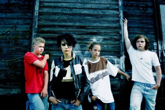 Tokio Hotel - foto