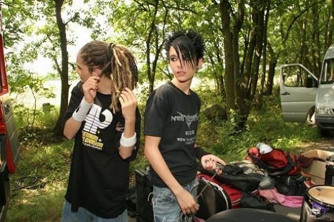 Tokio Hotel - foto povečava