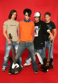 Tokio Hotel - foto povečava