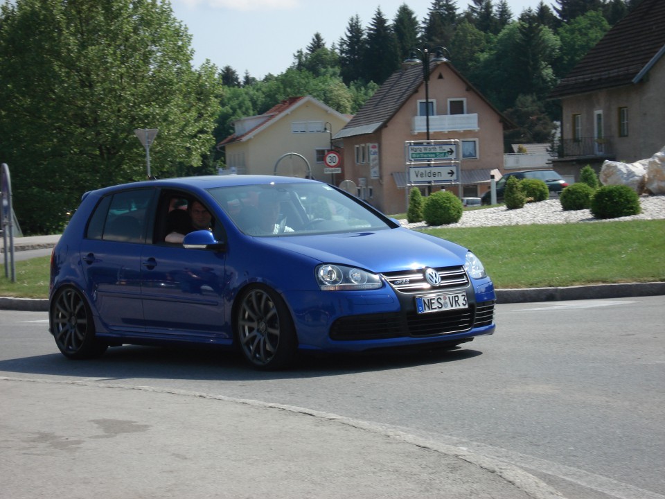 Wörthersee 2009 (Golf1VR6) - foto povečava