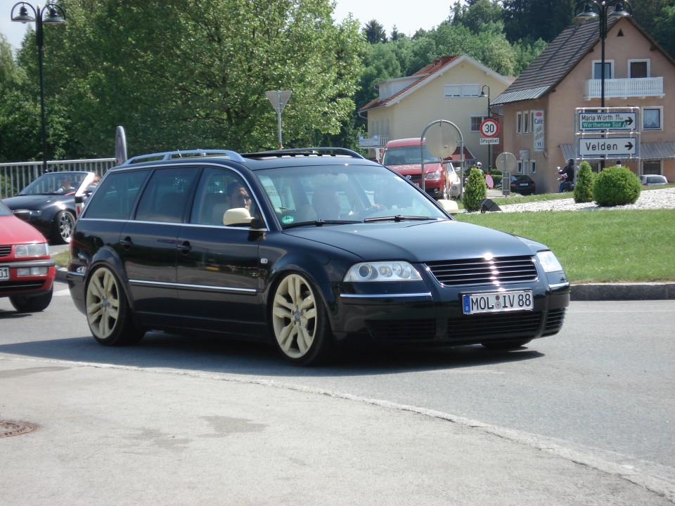 Wörthersee 2009 (Golf1VR6) - foto povečava