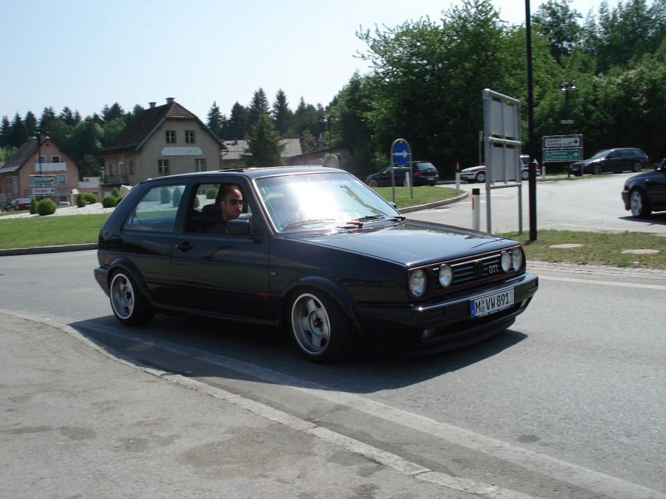 Wörthersee 2009 (Golf1VR6) - foto povečava