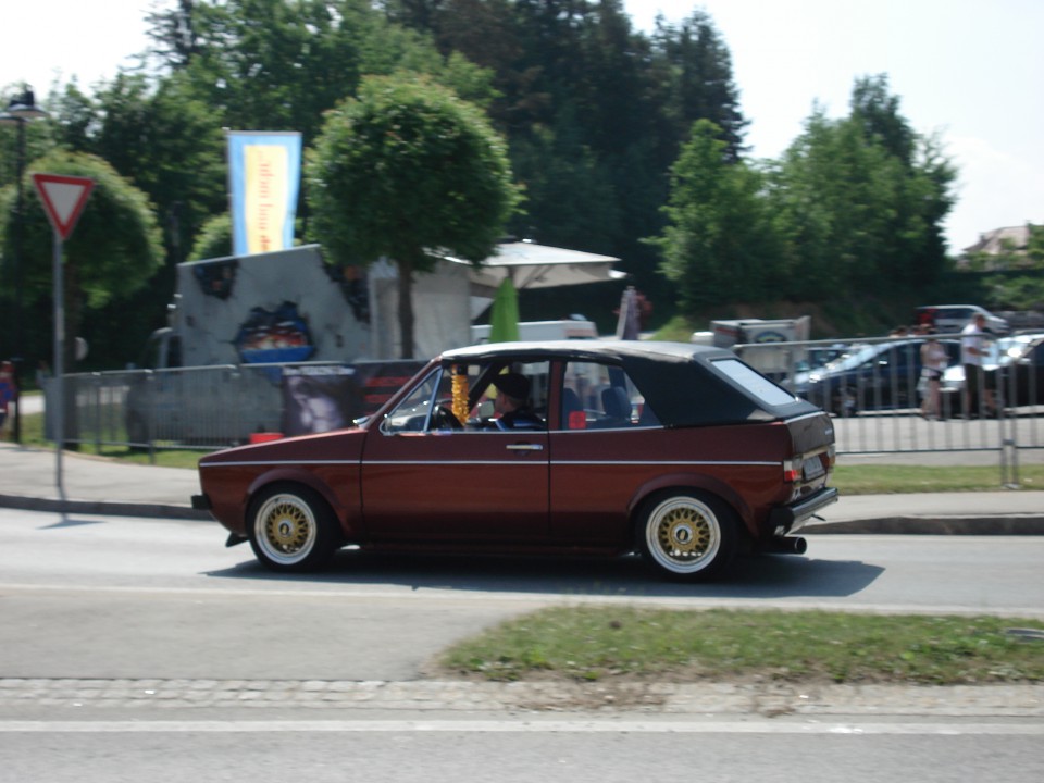 Wörthersee 2009 (Golf1VR6) - foto povečava