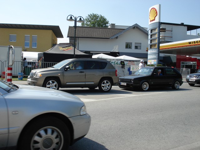 Wörthersee 2009 (Golf1VR6) - foto