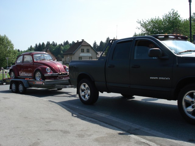 Wörthersee 2009 (Golf1VR6) - foto