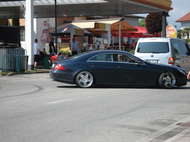 Wörthersee 2009 (Golf1VR6) - foto