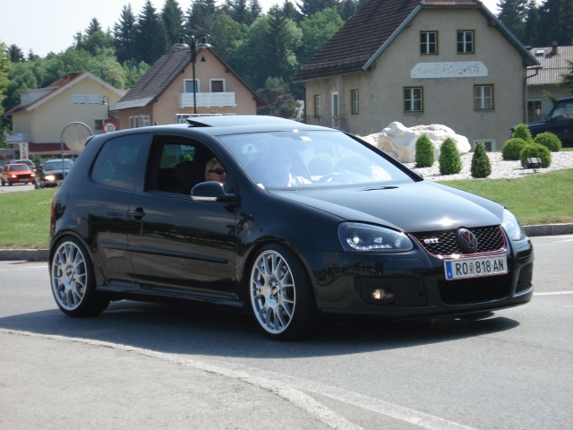 Wörthersee 2009 (Golf1VR6) - foto