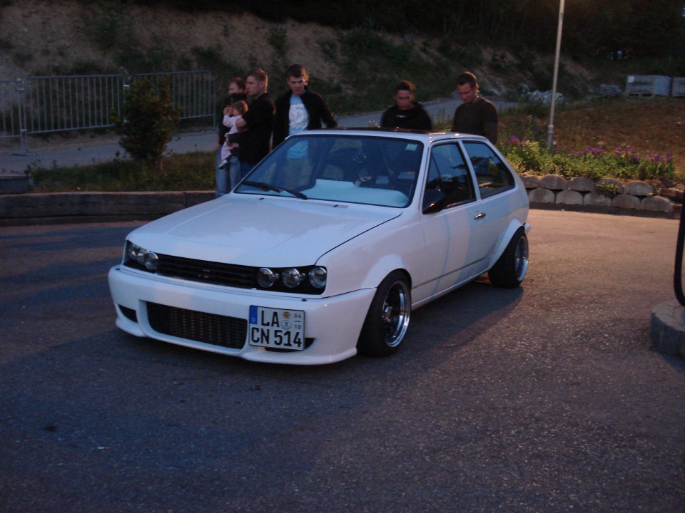 Wörthersee 2009 (Golf1VR6) - foto povečava