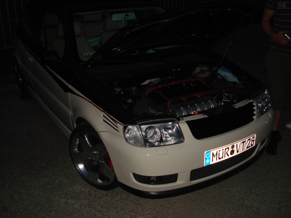 Wörthersee 2009 (Golf1VR6) - foto povečava