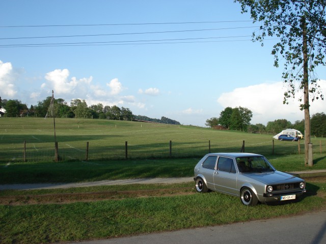 Wörthersee 2009 (Golf1VR6) - foto