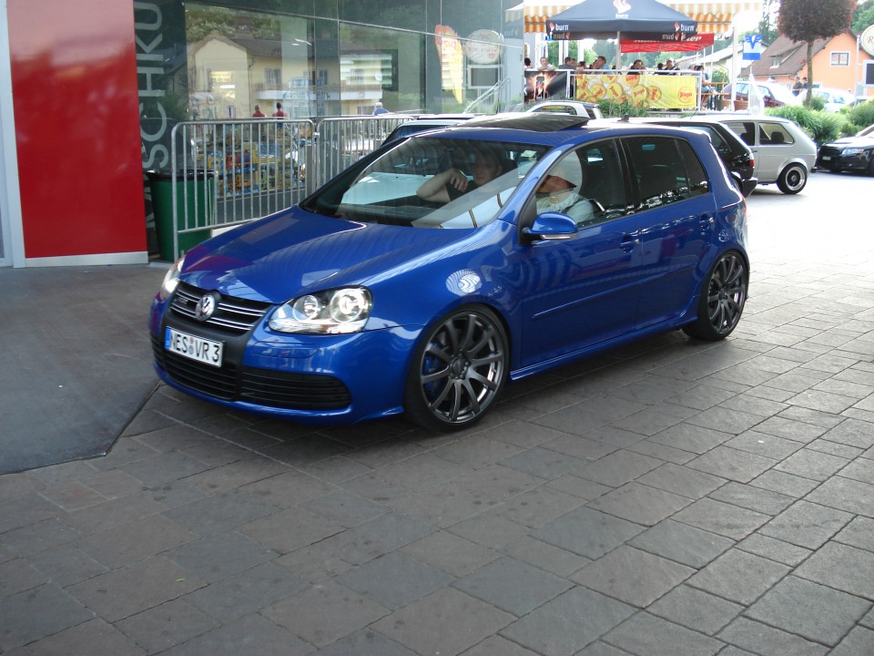 Wörthersee 2009 (Golf1VR6) - foto povečava