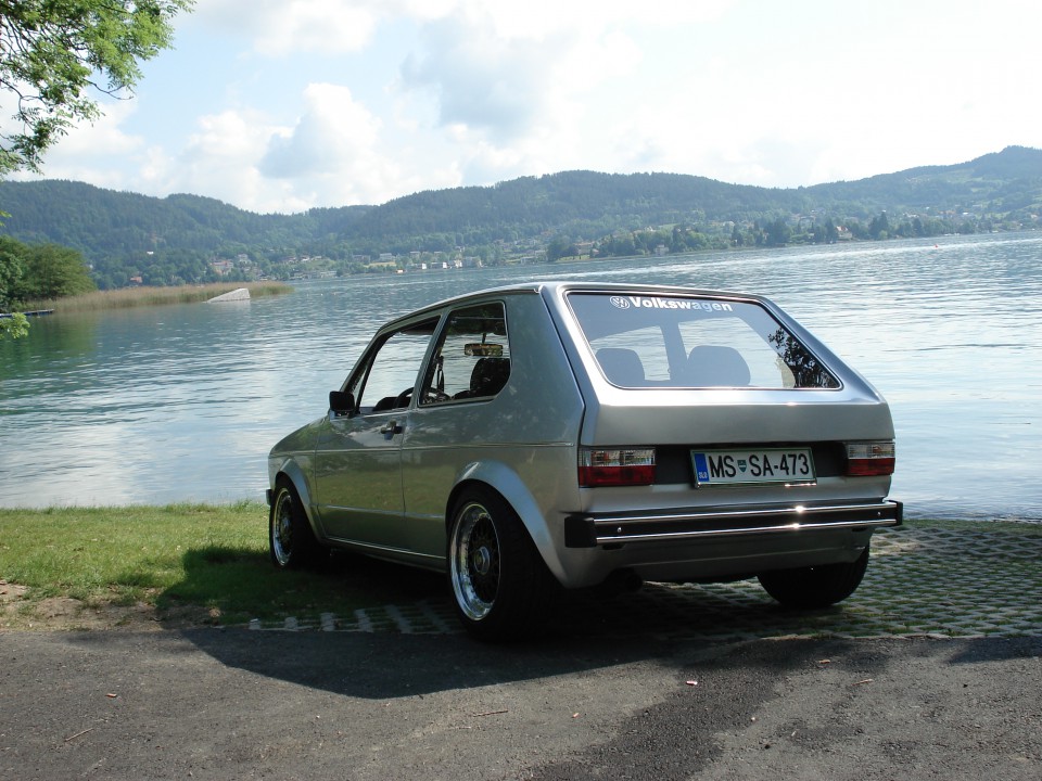 Wörthersee 2009 (Golf1VR6) - foto povečava