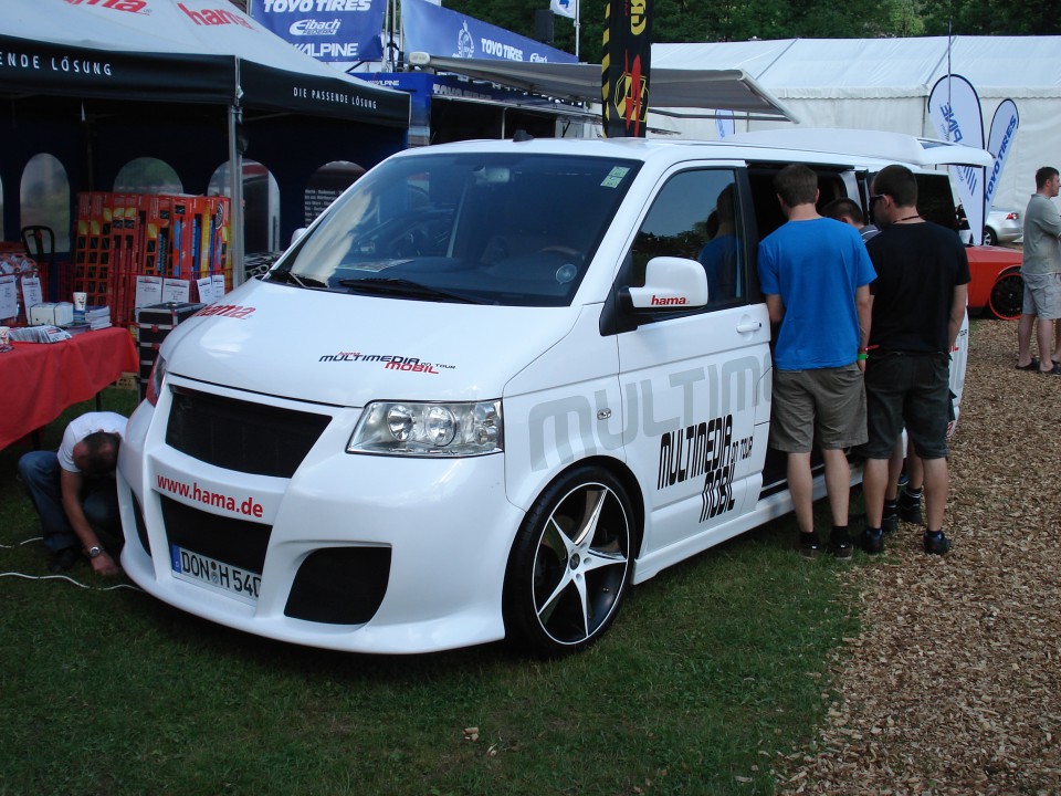 Wörthersee 2009 (Golf1VR6) - foto povečava