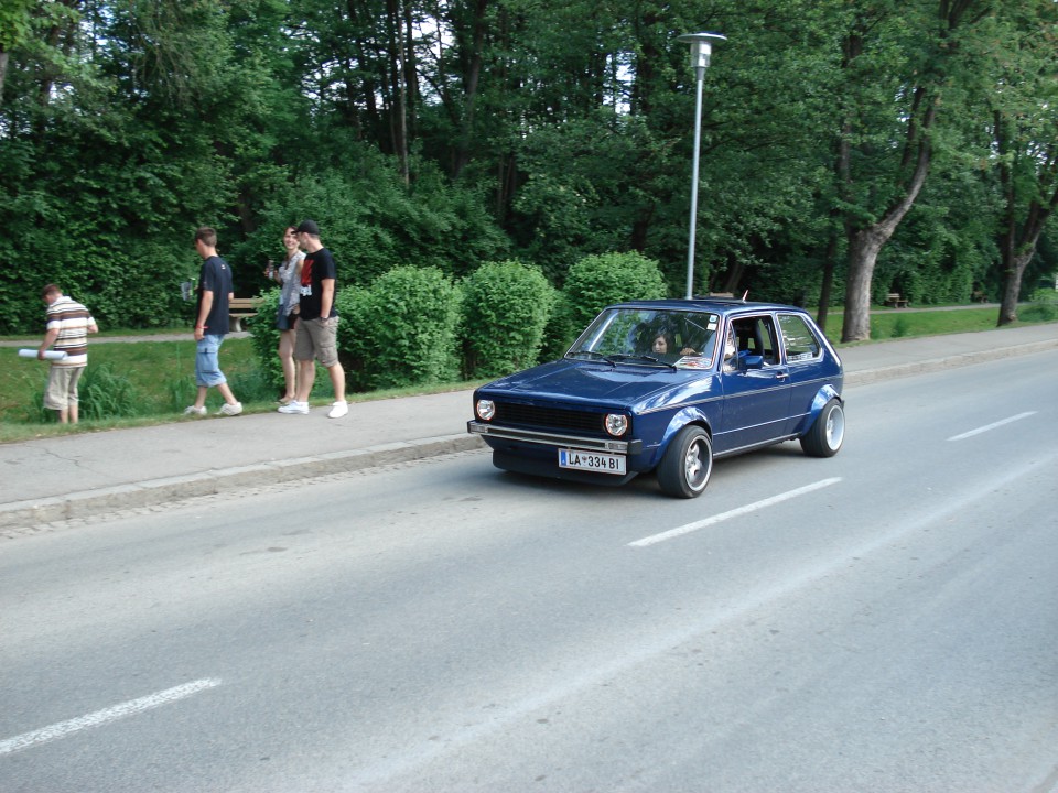 Wörthersee 2009 (Golf1VR6) - foto povečava