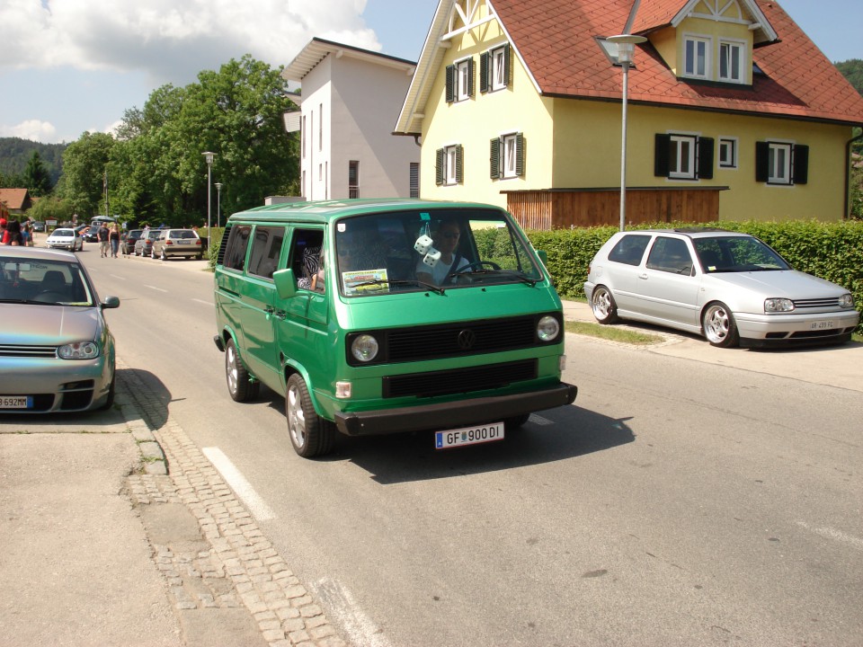 Wörthersee 2009 (Golf1VR6) - foto povečava