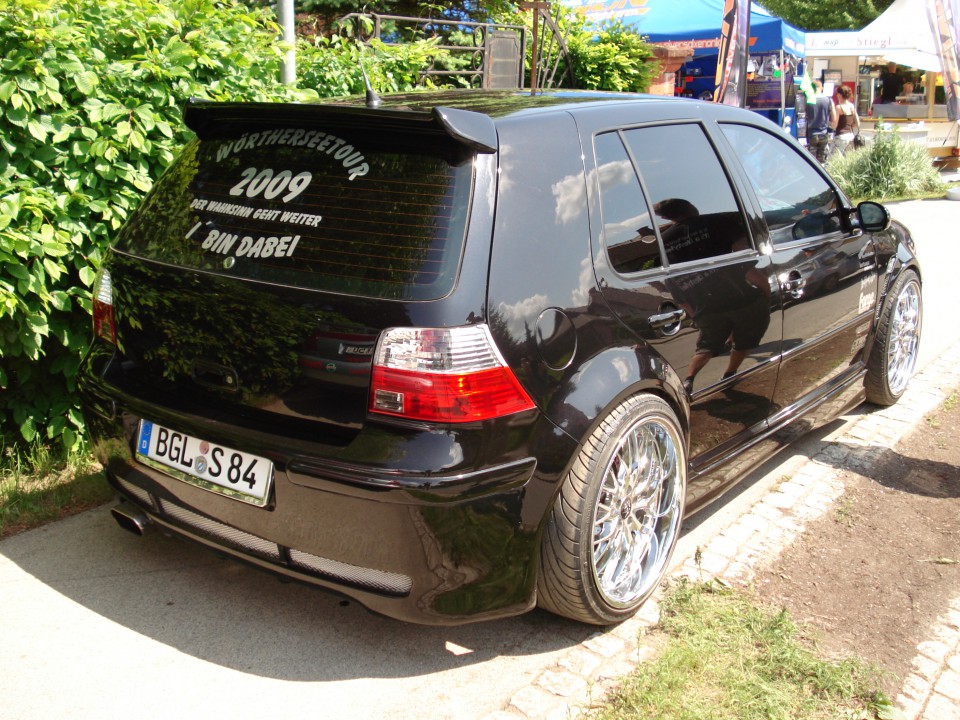 Wörthersee 2009 (Golf1VR6) - foto povečava