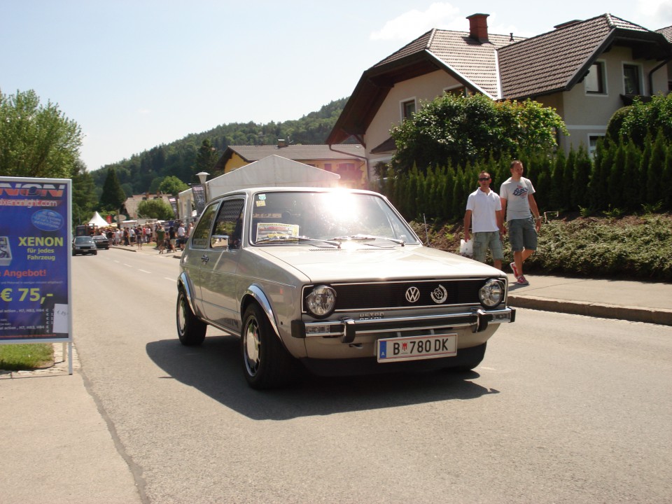 Wörthersee 2009 (Golf1VR6) - foto povečava