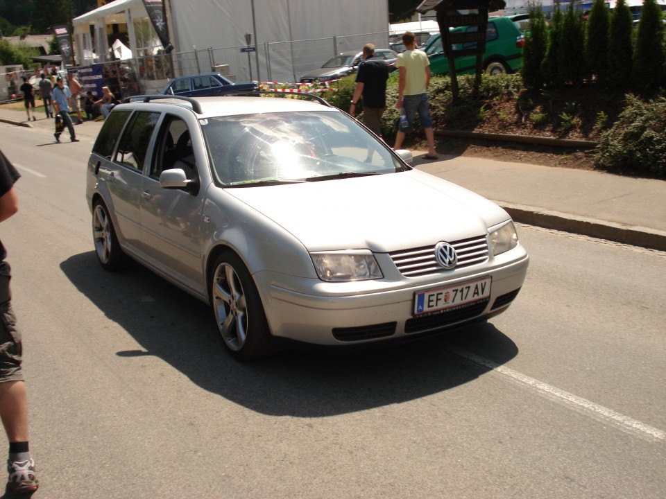 Wörthersee 2009 (Golf1VR6) - foto povečava