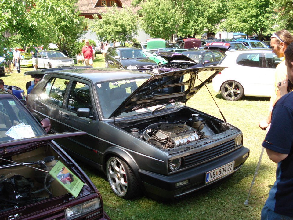 Wörthersee 2009 (Golf1VR6) - foto povečava