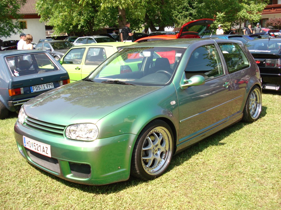 Wörthersee 2009 (Golf1VR6) - foto povečava