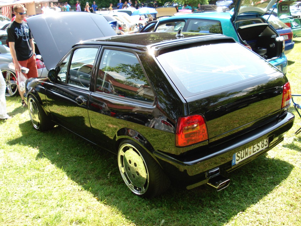 Wörthersee 2009 (Golf1VR6) - foto povečava