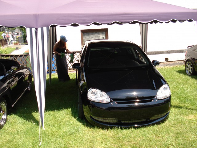 Wörthersee 2009 (Golf1VR6) - foto