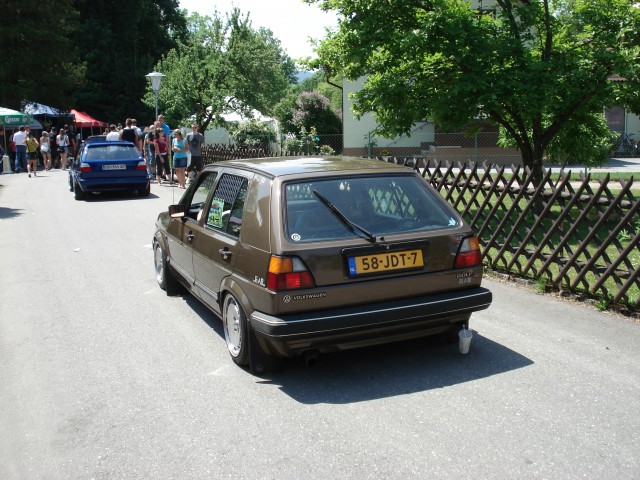 Wörthersee 2009 (Golf1VR6) - foto