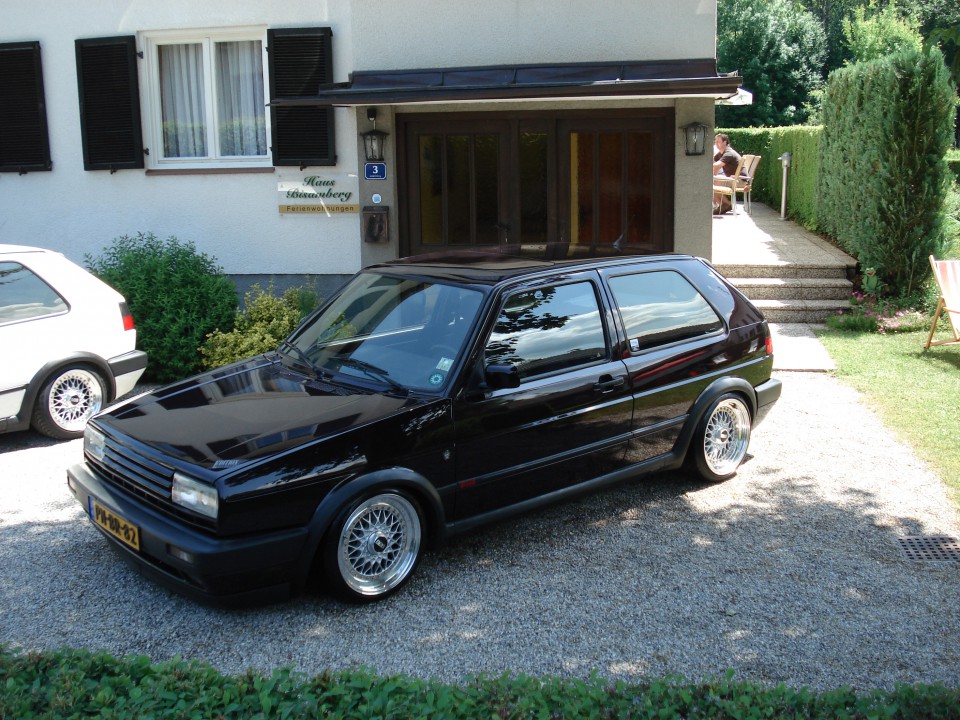 Wörthersee 2009 (Golf1VR6) - foto povečava