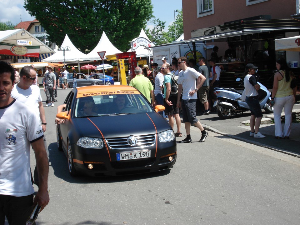 Wörthersee 2009 (Golf1VR6) - foto povečava