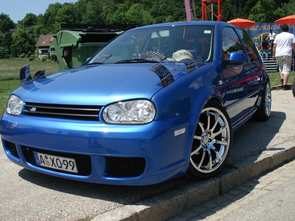 Wörthersee 2009 (Golf1VR6) - foto povečava