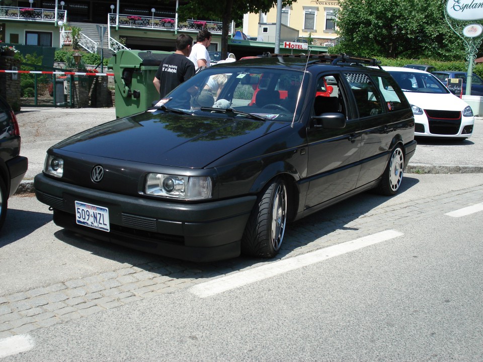 Wörthersee 2009 (Golf1VR6) - foto povečava