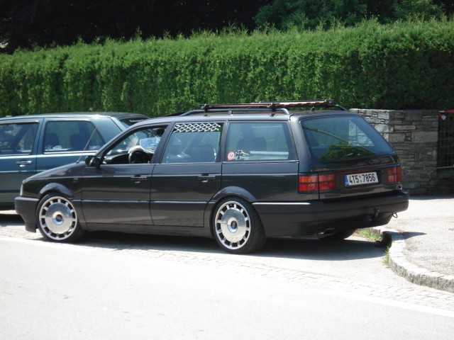 Wörthersee 2009 (Golf1VR6) - foto