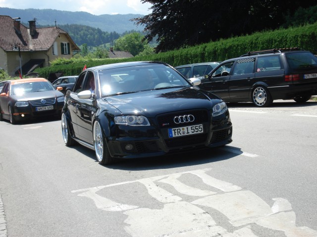 Wörthersee 2009 (Golf1VR6) - foto