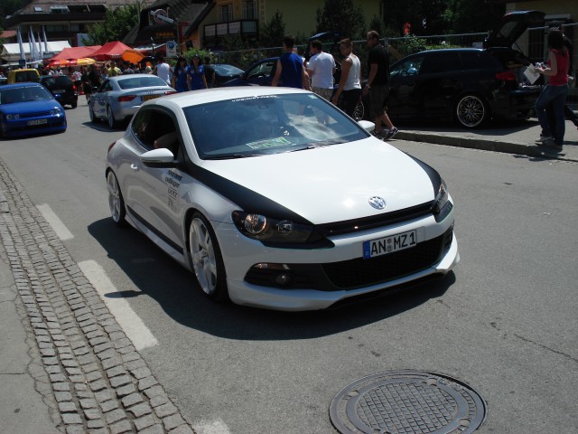 Wörthersee 2009 (Golf1VR6) - foto