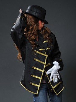 Michael Jackson's Tribute Photoshoot - foto