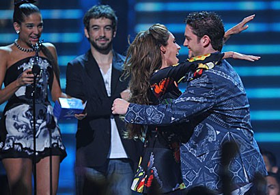Premios Juventud 2009 - foto povečava
