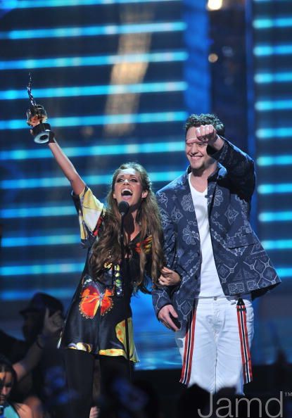 Premios Juventud 2009 - foto povečava