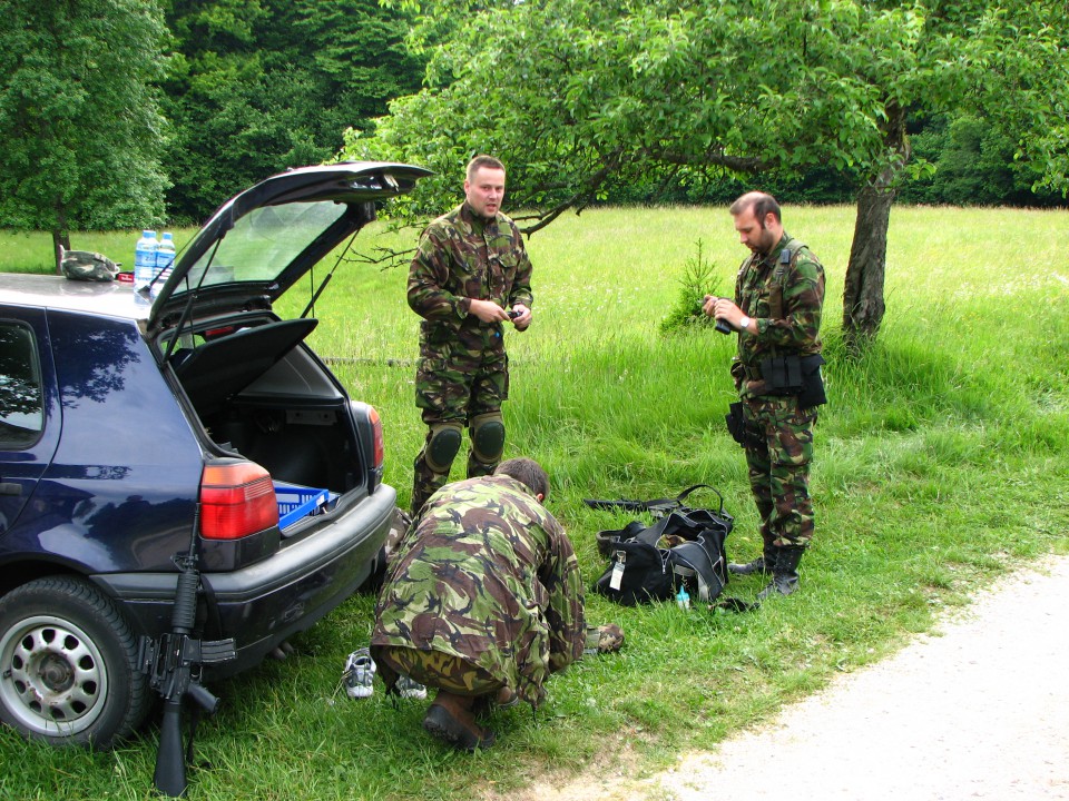 Trening 30.5.2009 - foto povečava