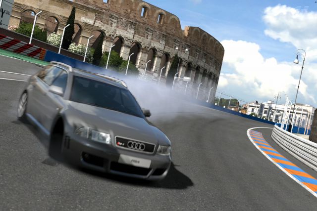 Gran Turismo 5 - foto
