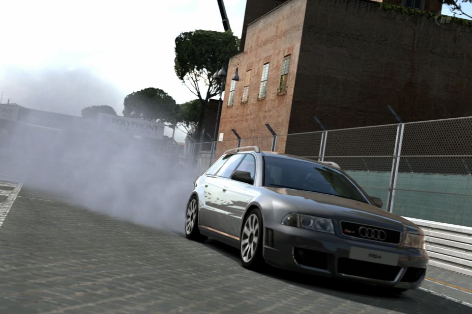 Gran Turismo 5 - foto povečava