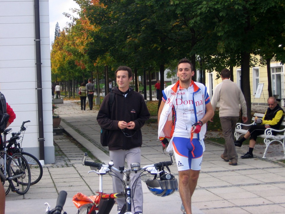 Pegazov maraton - foto povečava