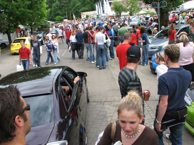 GTI treffen 2006 - foto