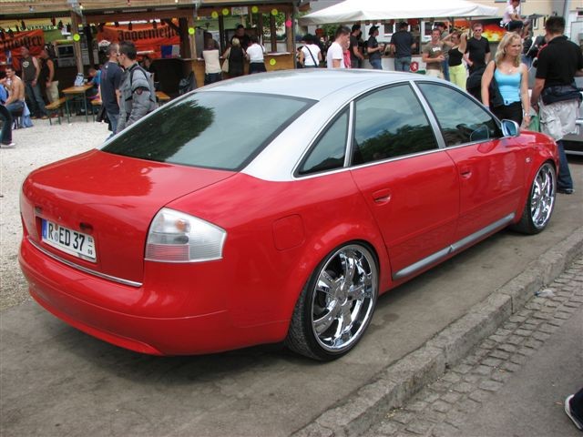 GTI treffen 2006 - foto