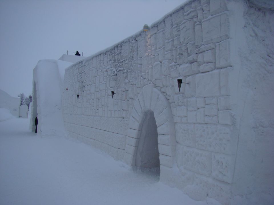 LumiLinna, Finska - foto povečava