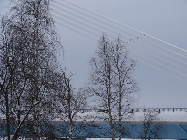Rovaniemi, Finska - foto