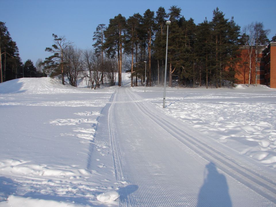 Oulu, Finska - foto povečava