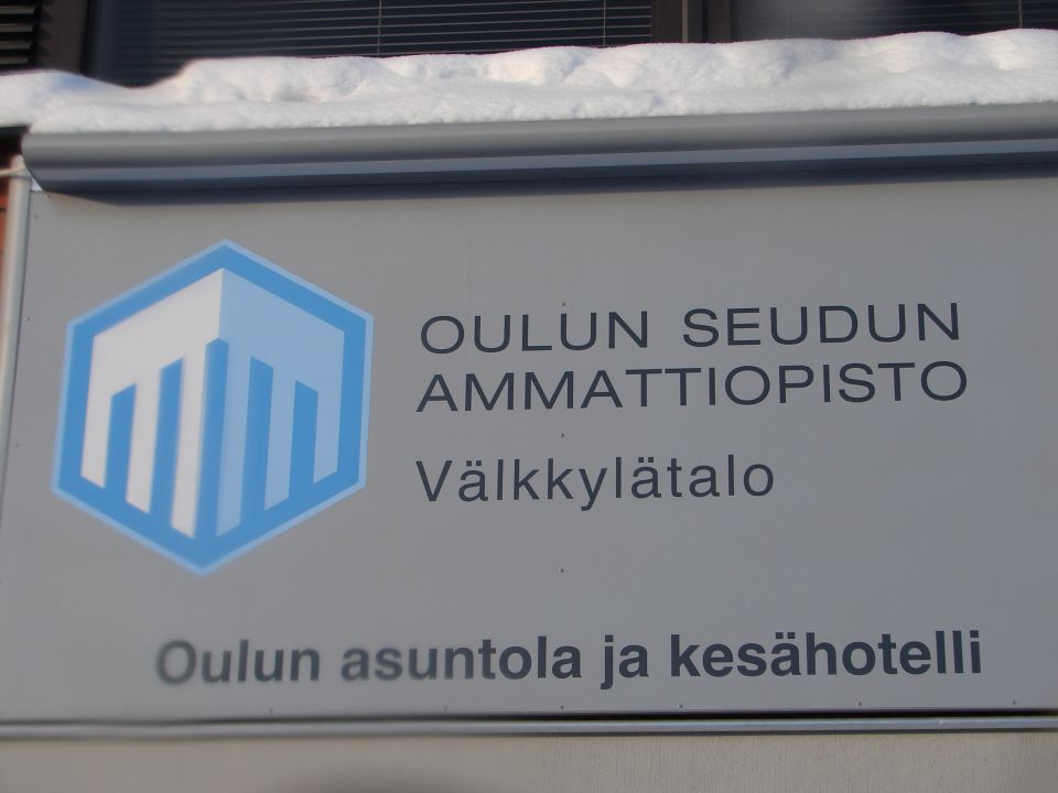 Oulu, Finska - foto povečava